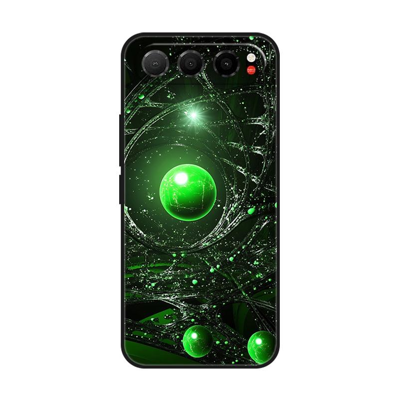 For ZTE nubia Air 2025 Case Animal Silicone Back Case For ZTE nubia Air 5G Cartoon Cover For Z2468N Fashion Protective Bumper