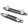 Metal Car Shell Magnetic Fixator Accessory Fit for Traxxas TRX 4 T4 1 10 RC Car