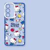 Cute Hello Kitty Transparent Casing For Xiaomi Redmi Note 15 Pro 15C 5G 14C Note 14 13 12 Pro Plus 13C 12C A5 5G 4G Case Cover