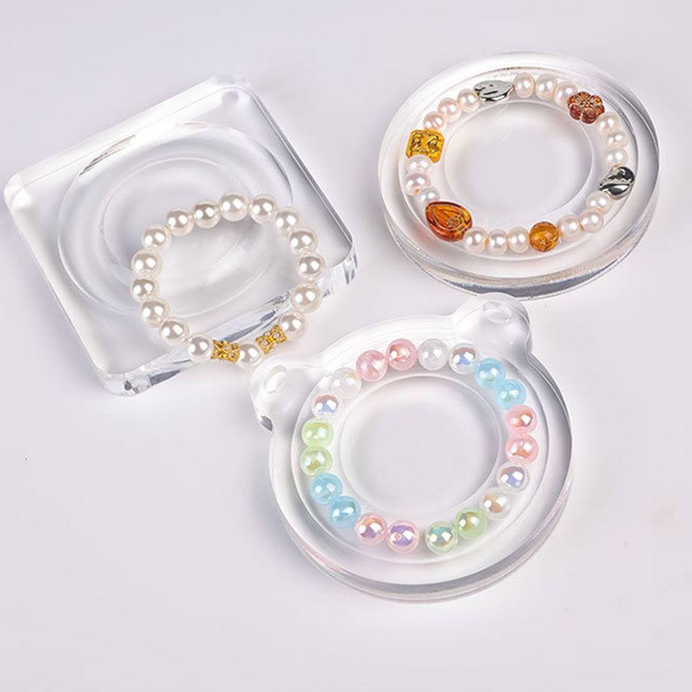 Crafting Jewelry Tray Acrylic Jewelry Making Mat Beading Board  Jewelry Designers