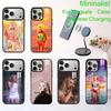 Midnight Sun Z-Zara L-Larsson Чехол для телефона для iPhone 17, 16, 15, 14, 13 Plus, Pro Max Магнитный для MagSafe Беспроводная зарядка