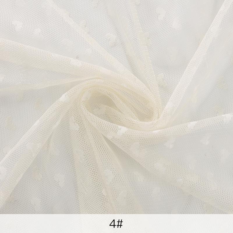 160x90см Мягкая сетка из тюля в форме сердца для детского платья принцессы, занавески, для шитья своими руками, ткань для юбки TJ20220