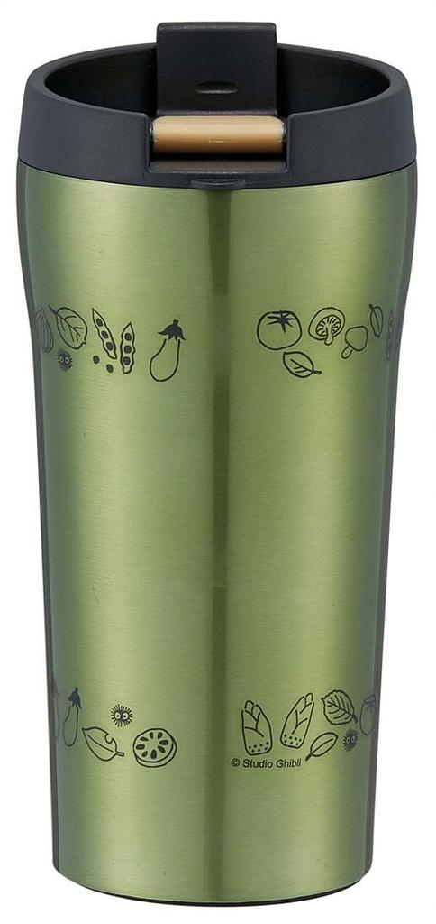 Кружка-бутылка Skater Бутылка для воды 360 мл Totoro Convenience Store Совместимость с кофе My Neighbor Totoro SMV4-A