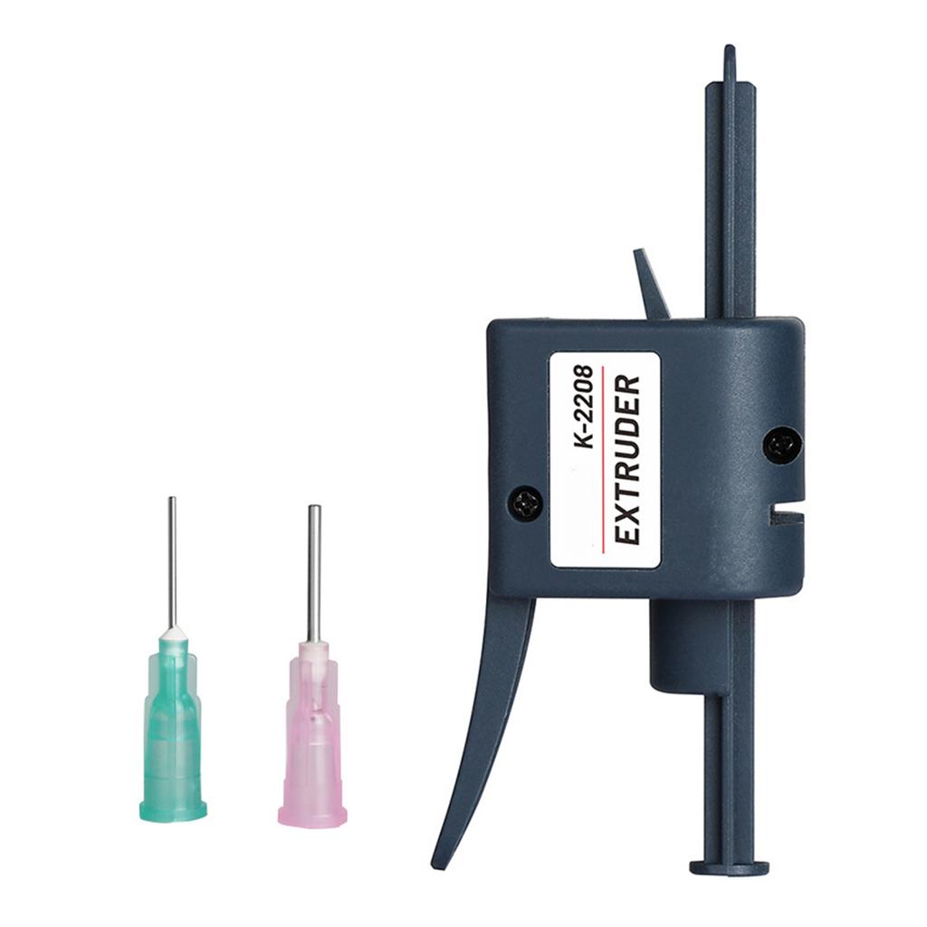 Экструдер для паяльной пасты Precise Control, аппликатор паяльной пасты, конструкция шприца для эффективной и точной пайки