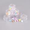 Dollhouse Doll House Miniature Food Game Candy Mini Color Boxed Lollipop Diy Jewelry Decorative Accessories
