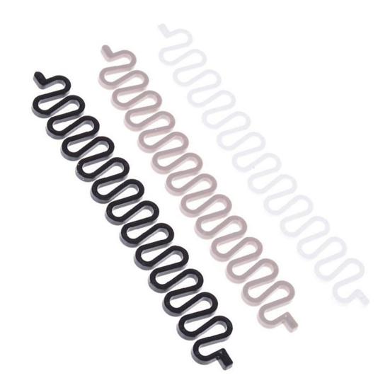 Плетуха для волос Тонкая, простая в использовании, пластиковая, профессиональный инструмент для плетения волос для ежедневного макияжа