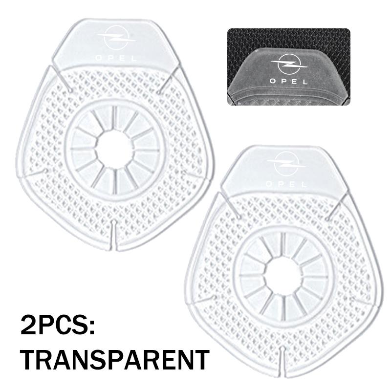 AAAYS1 For Opel Car Windshield Wiper Bottom Hole Dustproof Cover Protective Covers Accessories OPC Astra J H G K Insignia Corsa D B E