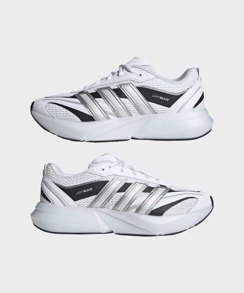 adidas Светлое сияние - Белый:Серебристый / Jp6288