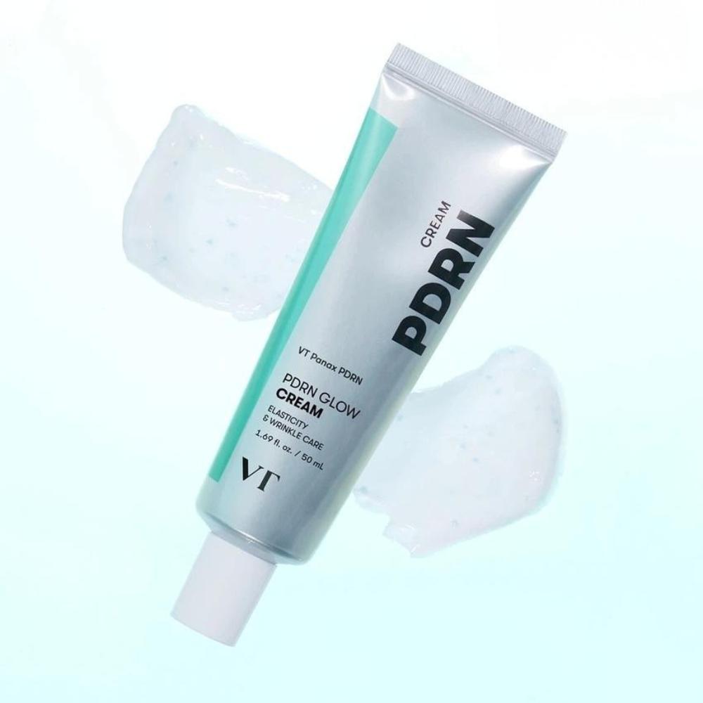 VT COSMETICS Крем PDRN Glow (50 мл х 2 шт. / 1,69 жидк. унц.. унция X 2 шт.)