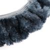 1Pc DIY Car Accessory Warm Furry  Super Thick Steering Wheel Cover Protector Soft Plush