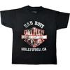 Motley Crue Childrens/Kids Bad Boys T-Shirt