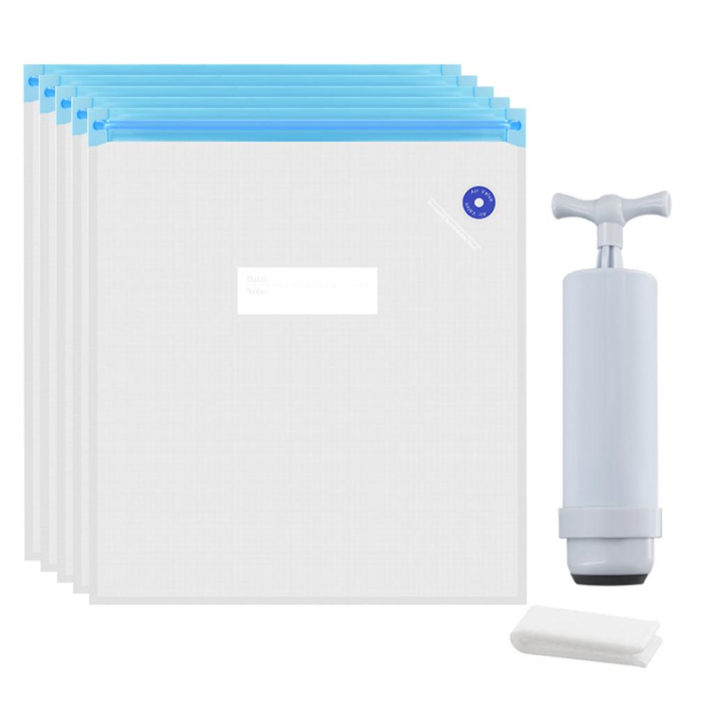 Компрессионный мешок для хранения нити 3D-принтера, вакуумные герметичные сухие мешки для PLA ABS, нейлона, дерева, ТПУ