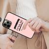 Meant To Be Magnetic Phone Case For APPLE iPhone 17 Air 16 14 13 12 Pro Max 15 Plus Wireless With MagSafe Cover