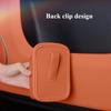For BYD Seagull Dolphin Mini Surf Sea Lion Car Cup Holder Seat Back Storage Box Water Cup Mobile Phone Drinks Holder Trash Can