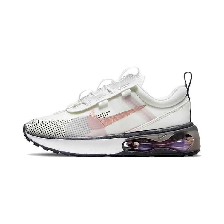 (PS) Nike Air Max 2021 'White Metallic Red Bronze' Kids' DB1109-103
