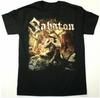 Футболка SABATON, подарок на Хэллоуин, подарок Отцу, ЛУЧШАЯ Унисекс Футболка