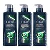 Шампунь Clear Men против перхоти и для контроля жирности