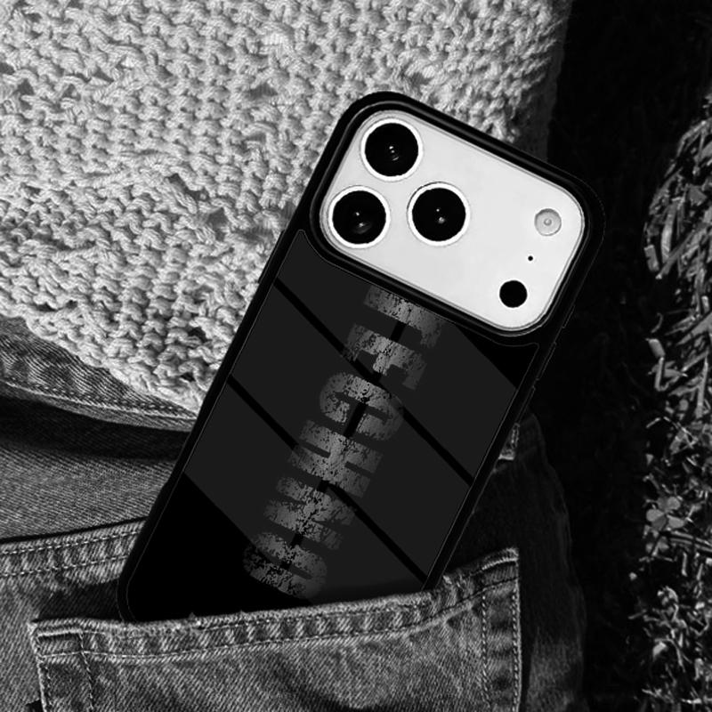 Чехол для телефона в стиле техно для iPhone 17 AIR 16 Pro Max 15 14 Pro 11 12 13 Ударопрочный силиконовый чехол