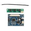 4.3/5-inch LCD Monitor Driver Board Module Kit Monitor Motherboard for Car Audio-visual Digital Photo Frame Multifunction