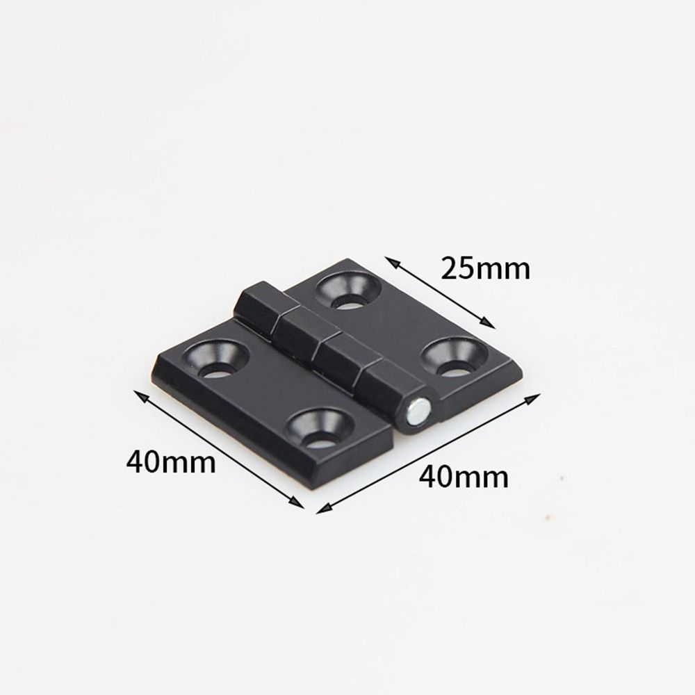 40/50/60 мм Петля для распределительного шкафа Сплав цинка Квадратная петля для шкафа Распределительный шкаф