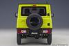 AUTOart Suzuki Jimny Крыша Готовый продукт 78501 1/18 (JB64) Желтый/черный