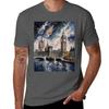 London Tshirt Daily Wear Print Tshirt
