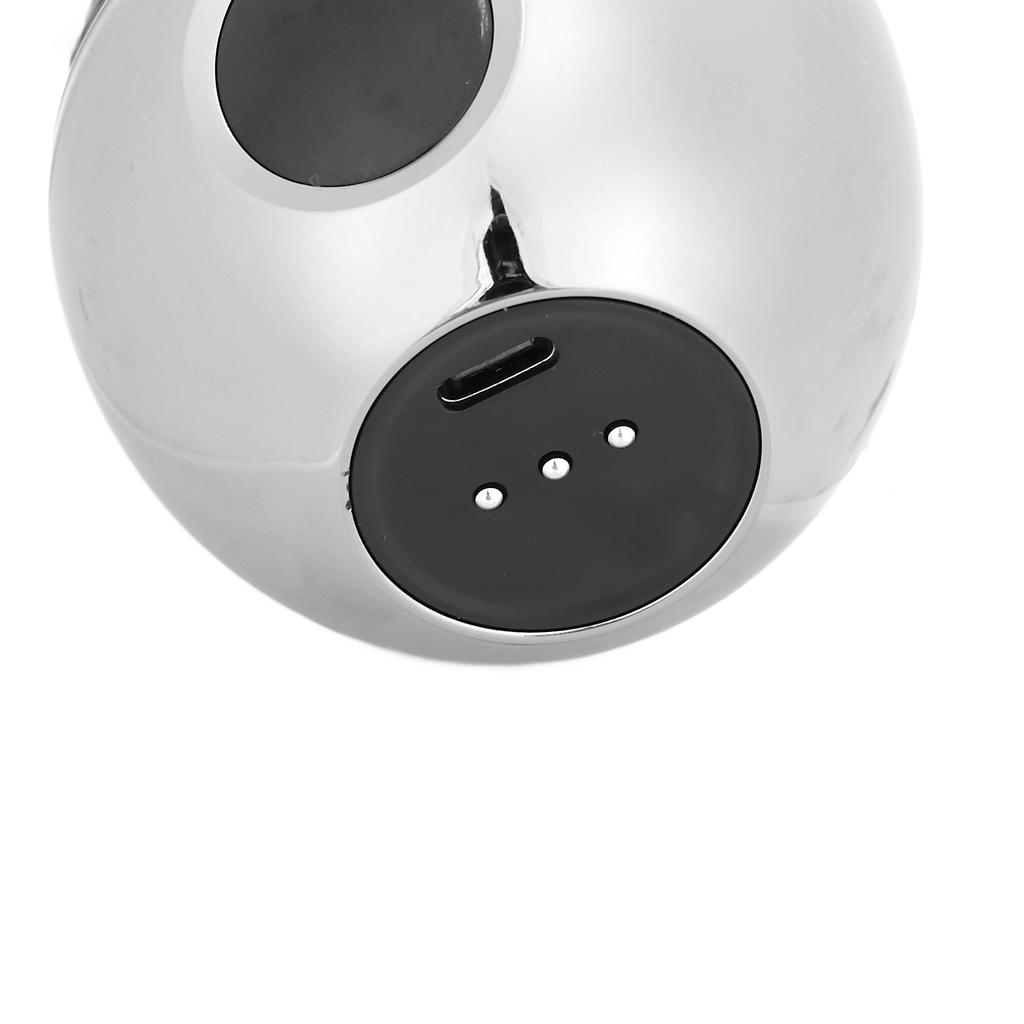 Интеллектуальная электрическая бритва для волос с 7 режущими головками и подсветкой дисплея зарядки