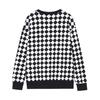 PUMA Sweatshirt Men's Black White 621897-01