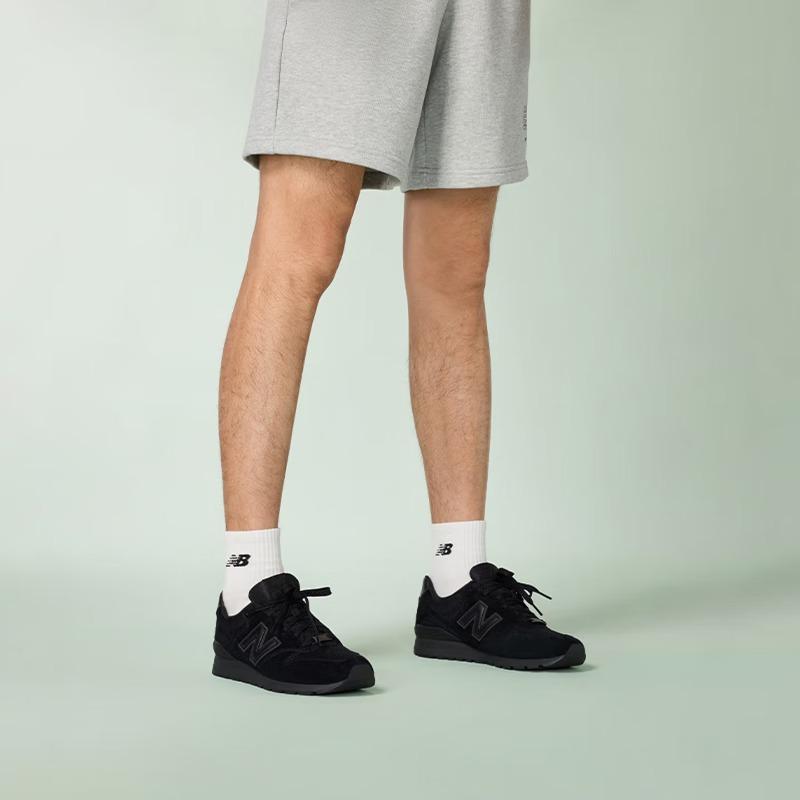 NEW BALANCE Мужские и женские ретро-кроссовки, удобные, универсальные, для спорта и повседневной носки CM996CS2