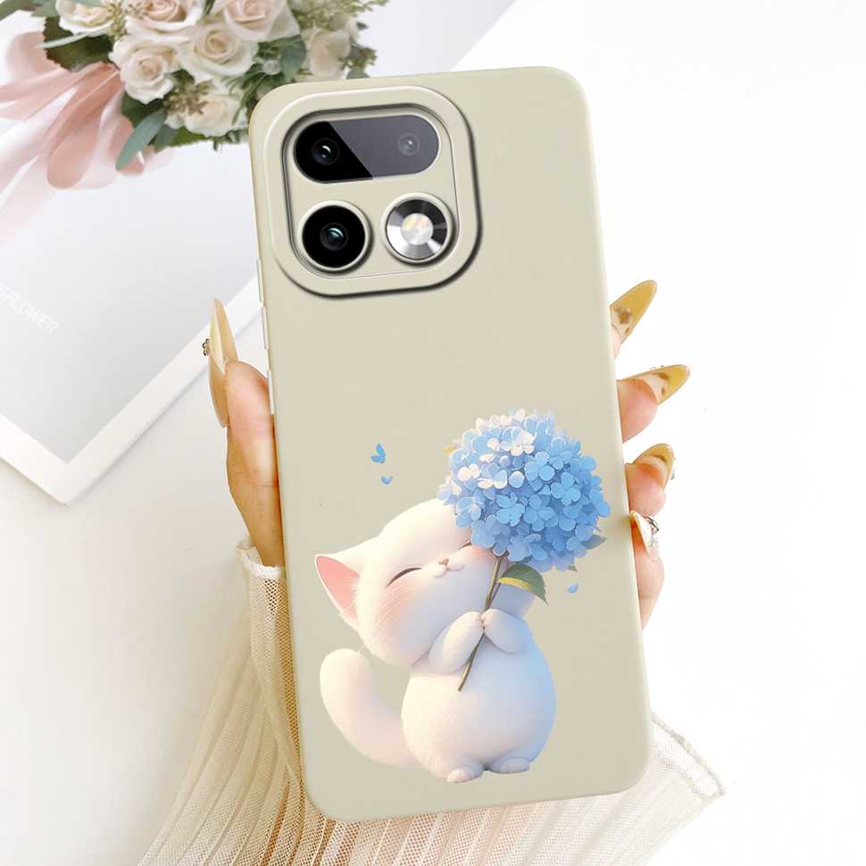 Для Realme 16 Pro 5G RMX5121 6.78" Чехол С цветной печатью Силиконовая задняя крышка Для Realme 16Pro 16 PRO RMX5120 Чехлы для телефона Capa