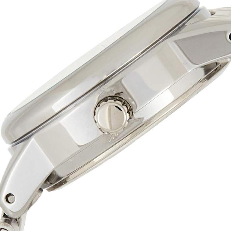 Casio Женские часы стандартной серии Серебристые LTP-V002D-7B LTP-V002D-7B
