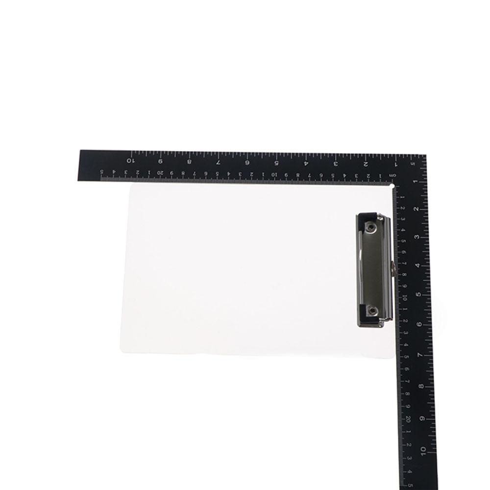 Document Folder A4 Writing Clipboard File Folder Board Clamp  File Storage