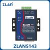 Промышленный шлюз ZLAN Modbus RTU в TCP