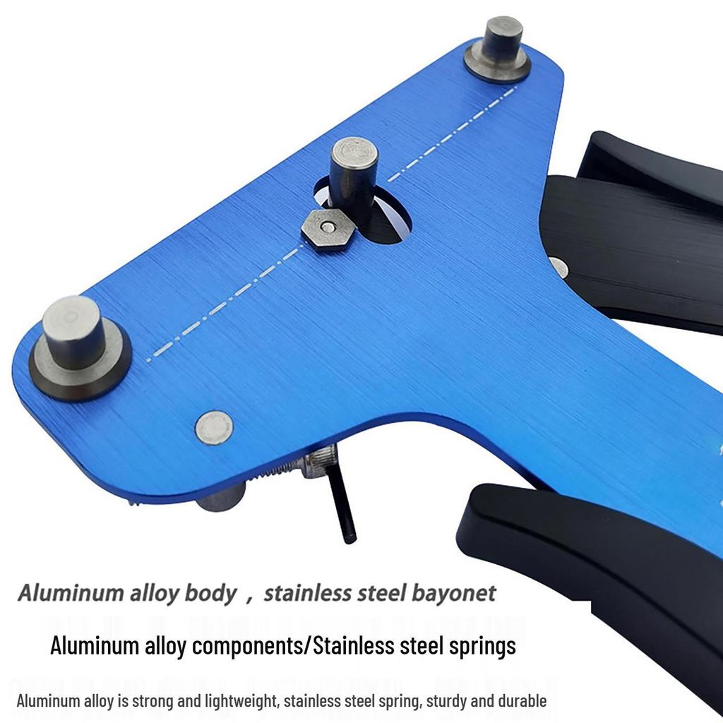 Mountain Bike Spoke Tension and Truing Tool