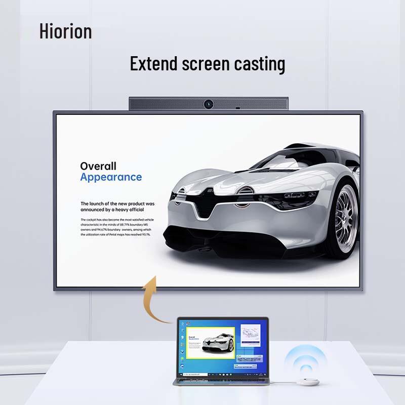 Horion 4K Wireless Presentation and Conference System (CN version)