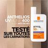 La Roche-Posay Anthelios UVmune 400 Флюид Против Пятен SPF 50+ 50 мл