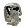 CHANEL Earring Silver Women used