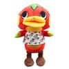 30 см Плюшевая игрушка Animal Crossing Аниме Плюшевая игрушка KK Том Джуди Изабель Набивные игрушки Животные Мягкая кукла Плюш Мальчики Девочки Подарки на день рождения