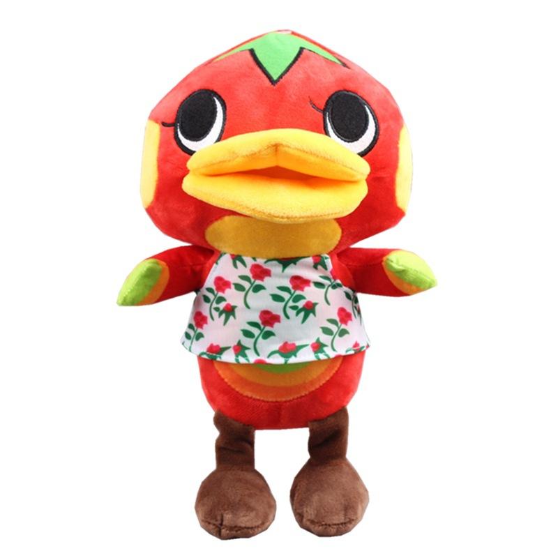 30 см Плюшевая игрушка Animal Crossing Аниме Плюшевая игрушка KK Том Джуди Изабель Набивные игрушки Животные Мягкая кукла Плюш Мальчики Девочки Подарки на день рождения