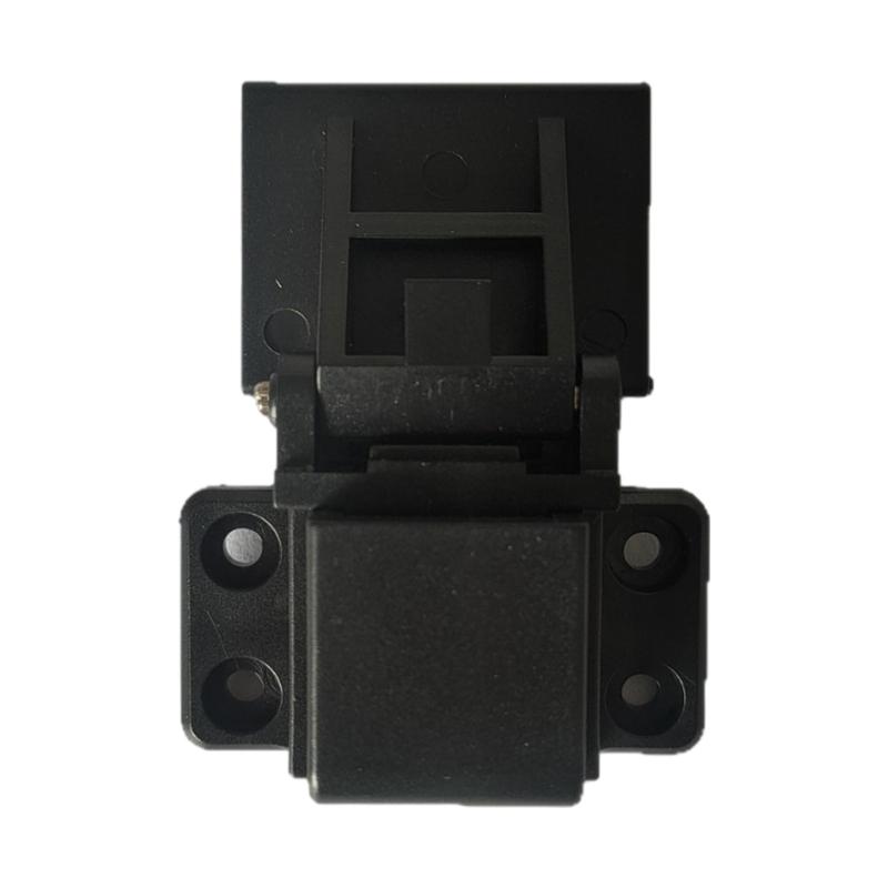 Dust Cover Hinges for Turntable Precise Hinge Part for Record Player Lid Replacement Home Sound Replacement Accessories