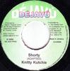 7inch Record NITTY KUTCHIE / FARGO VOICE - Shorty / What A Ting DJV0008 Déjavú 2000 Jamaica Reggae, Ska & Dub Used