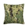 Camo Style Black Orange Camouflage Pillow Case Square Pillow Cover For Sofa Bedroom Home Decor Fashion Cushion Cover