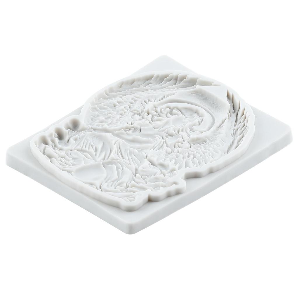 Ангел Силиконовые Формы Ангел Форма для Мастики Инструменты для Украшения Торта Топпер для Кекса Конфета Шоколад Форма для Гампасты