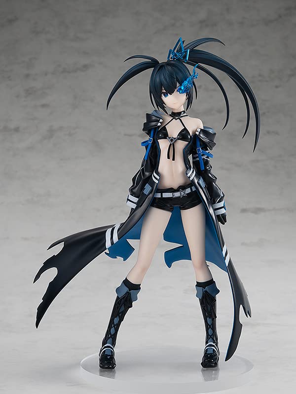 GOOD SMILE COMPANY POP UP PARADE Black Rock Shooter ФРАГМЕНТ Элишка Пластиковая окрашенная полная фигурка Немасштабная