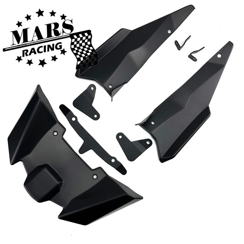 Fits For Kawasaki Z-900 Z900 z900 2025 2026 Motorcycle Sport Downforce Naked Forntal Spoilers Aerodynamic Wing Deflector winglet
