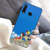 Милый чехол для телефона Хайди для Huawei Honor 10 lite 9 20 7A 9X 30 50 60 70 pro plus Мягкая силиконовая накладка