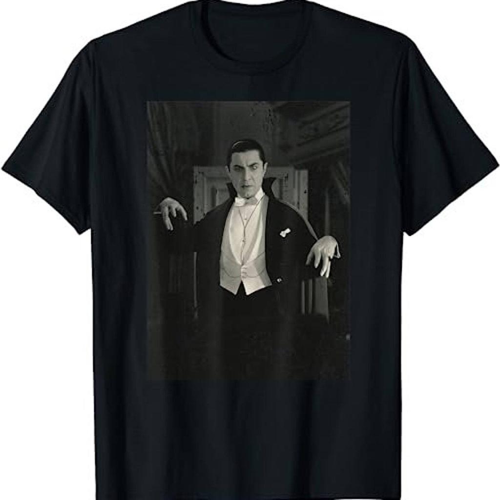 Horror Movie Monster Halloween Count Dracula Vampire T-Shirt, Sweatshirt, Hoodi