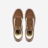 Vans Old School - замшево-коричневый/настоящий белый, VN000CT8BF2, 1010110100, популярная корейская обувь