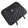 PU Leather Car Anti-Kick Mats Auto Seat Back Protector Cover Styling For BMW E46 E90 E60 F10 F30 F20 E39 E36 X5 E70 F25 F15 E53