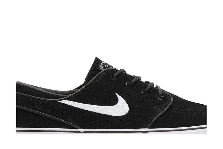 Nike SB Zoom Janoski OG+ Черный Белый (2024)